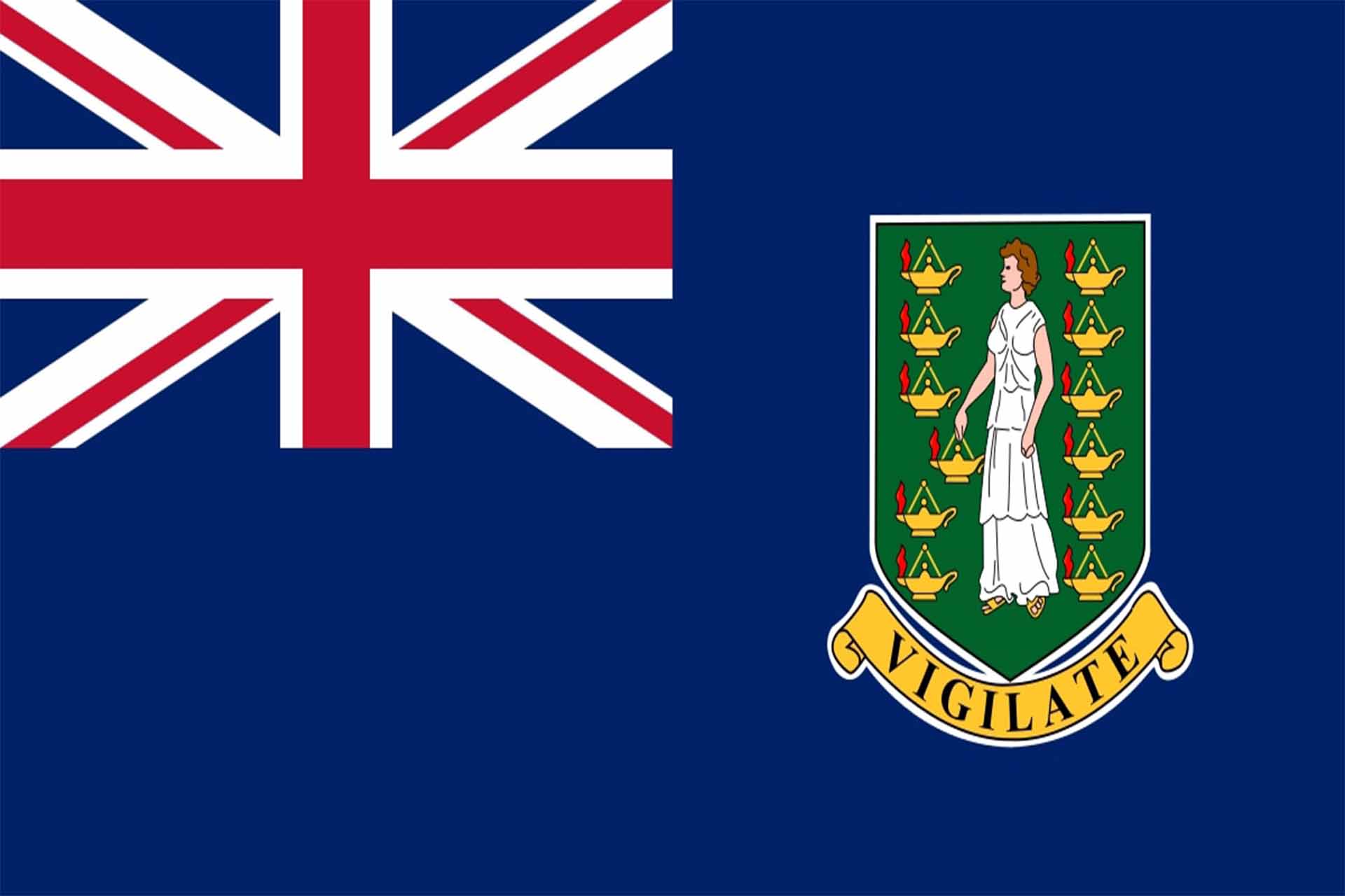 جزر فيرجن البريطانية جزر فيرجن البريطانية